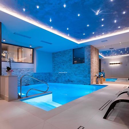 Hotel Collini Пинцоло Экстерьер фото