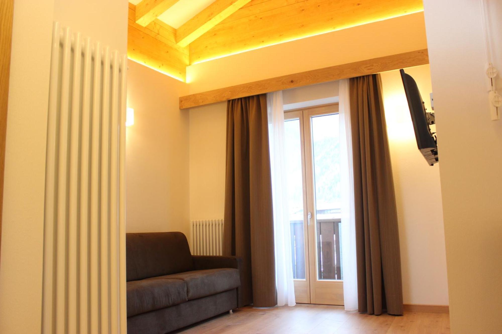 Hotel Collini Пинцоло Номер фото