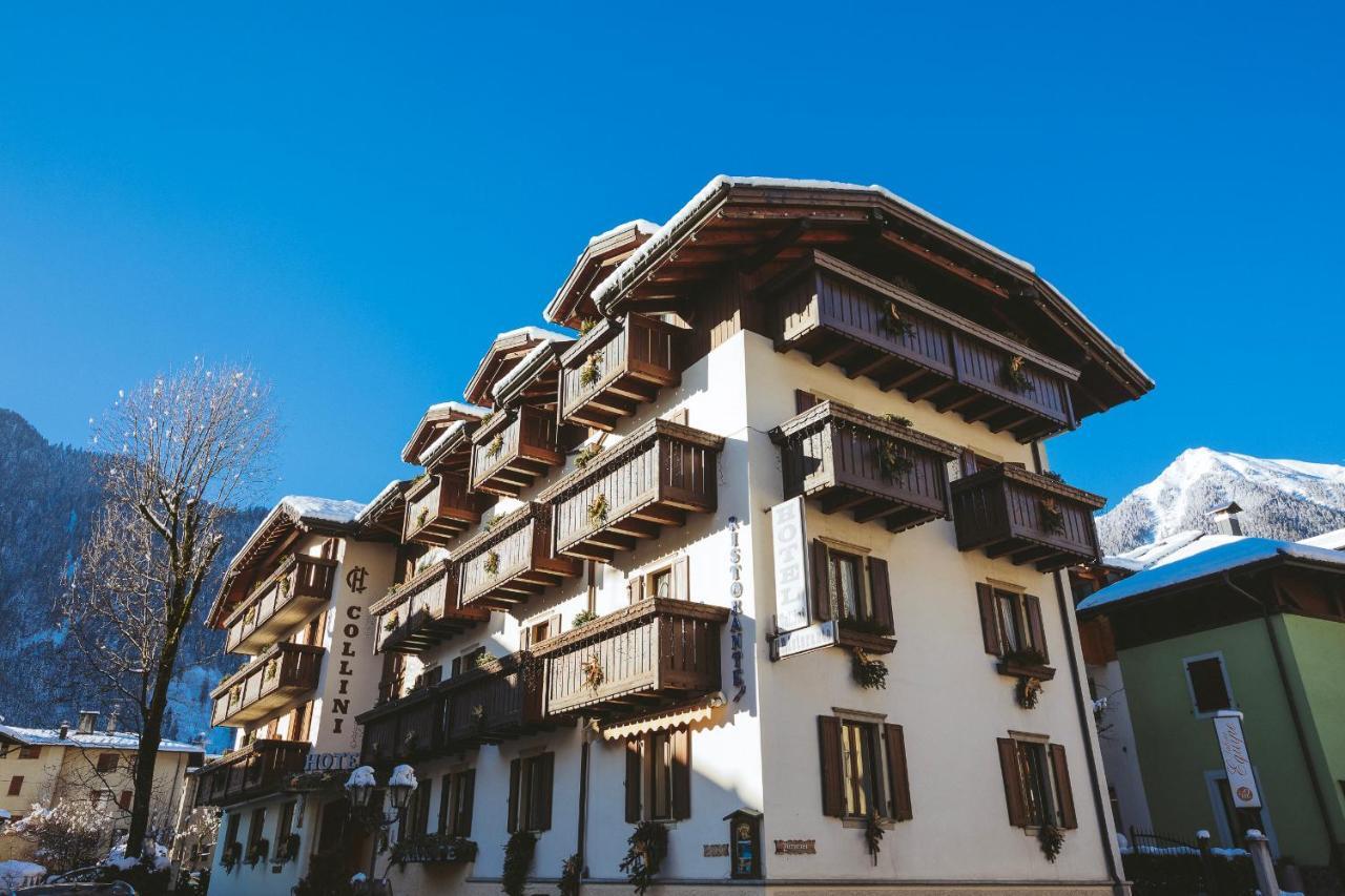 Hotel Collini Пинцоло Экстерьер фото